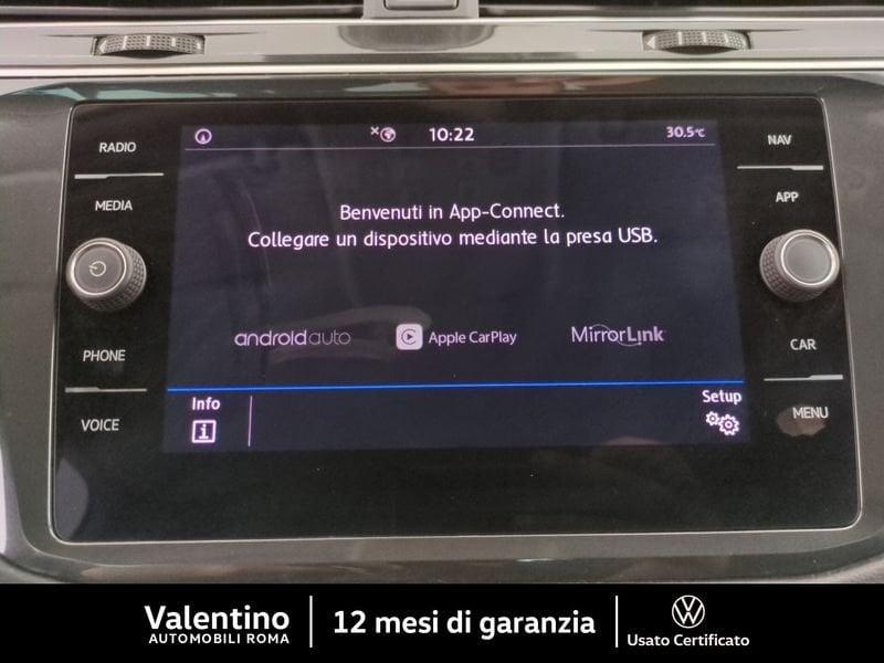 Volkswagen Tiguan 1.5 TSI DSG Advanced ACT BlueMotion Technology