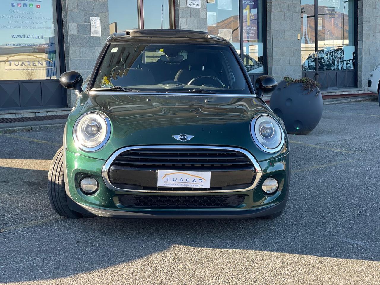 Mini Cooper D Business 1.5 Cooper D