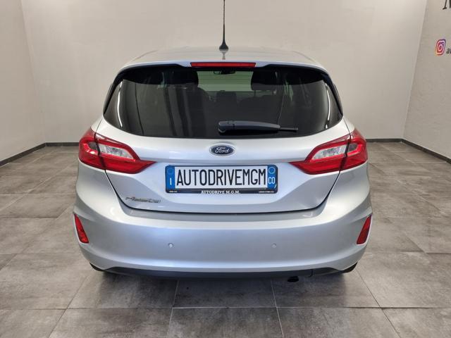 FORD Fiesta 1.5 EcoBlue 5 porte Titanium