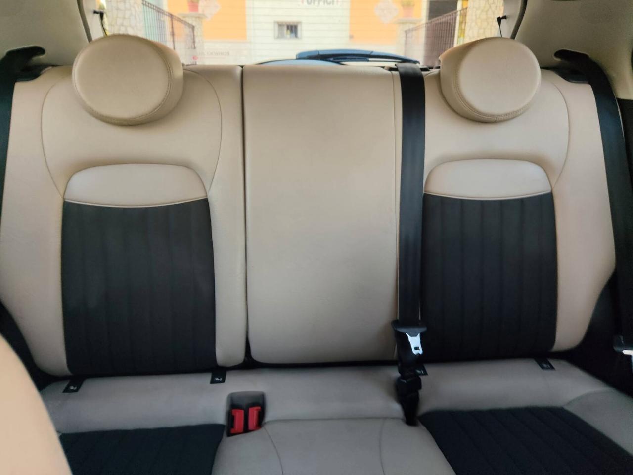 Fiat 500X 1.6 MultiJet 120 CV Lounge