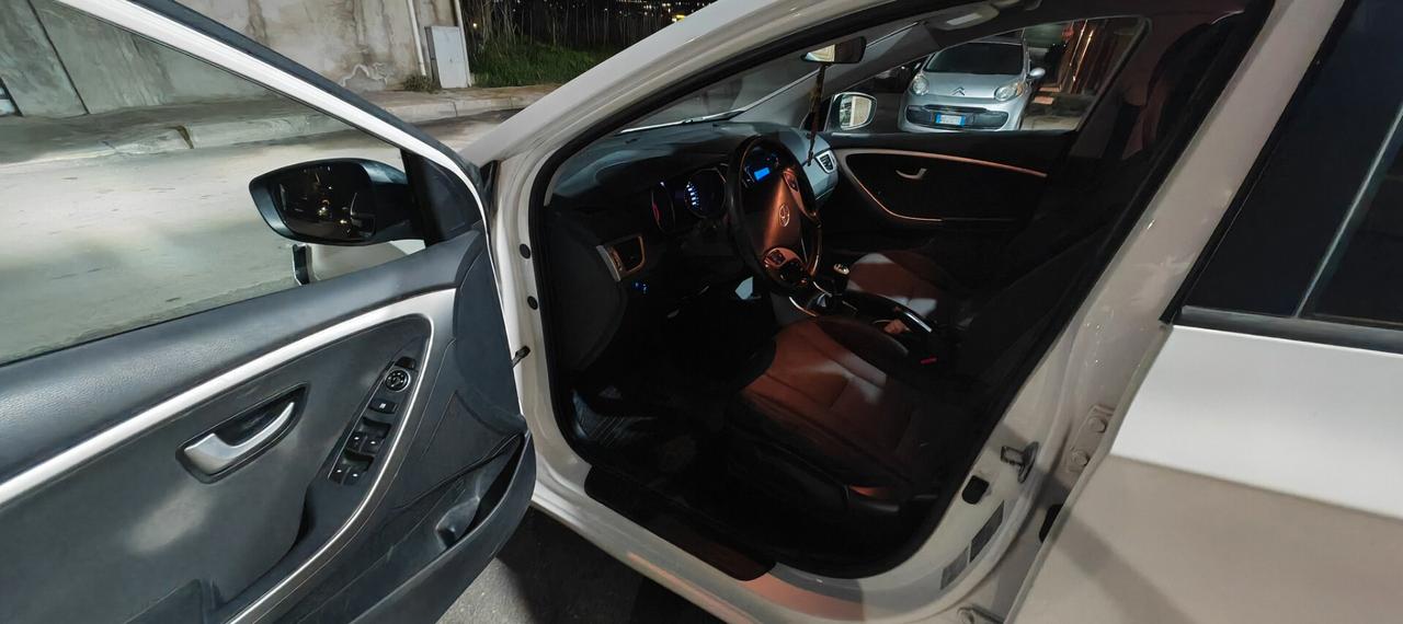 Hyundai i30 Wagon 1.6 CRDi Comfort