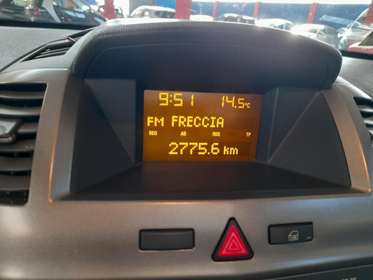 Opel Zafira 1.6 16V Twinport Cosmo