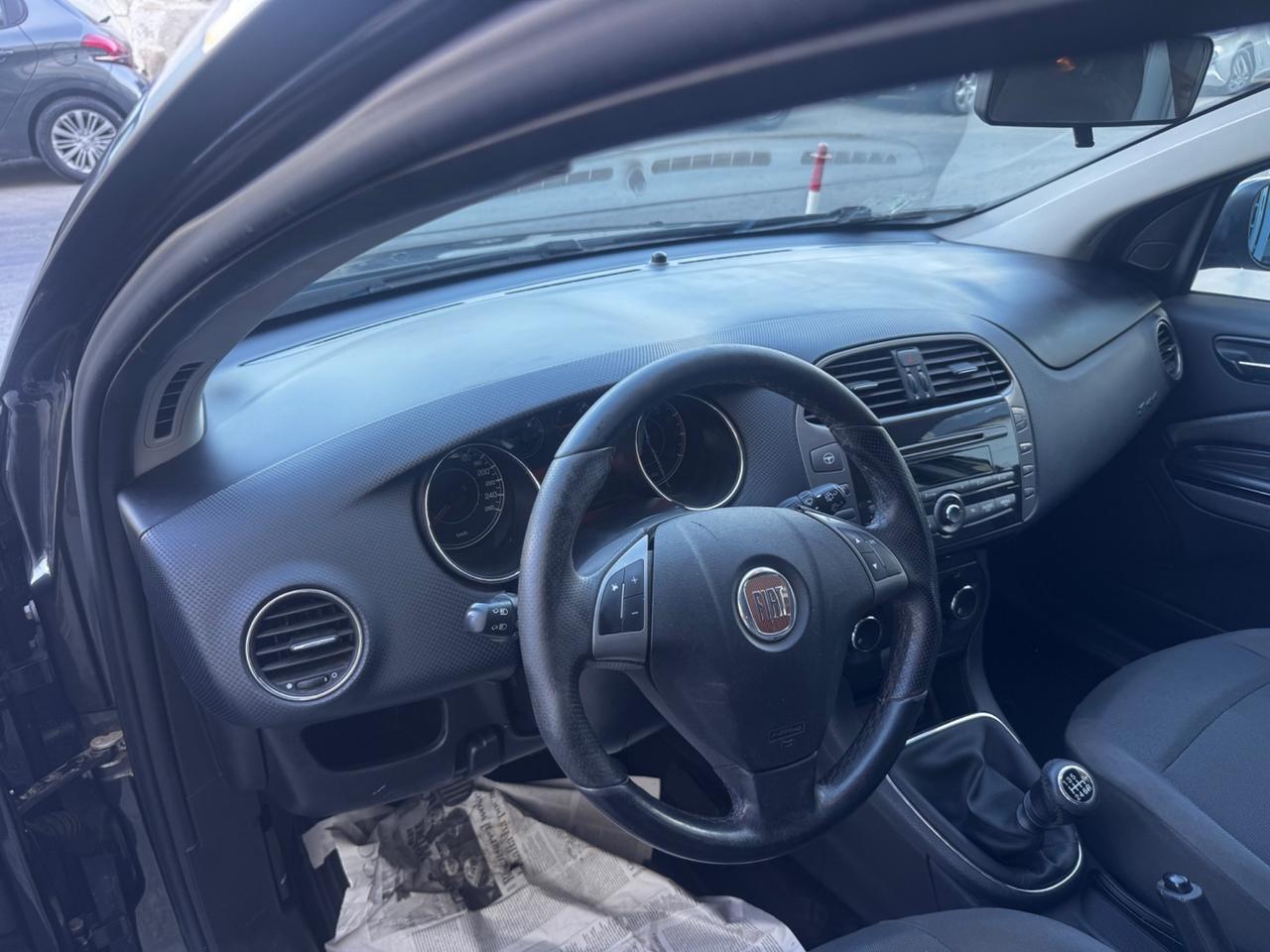 Fiat Bravo 1.4 Dynamic GPL
