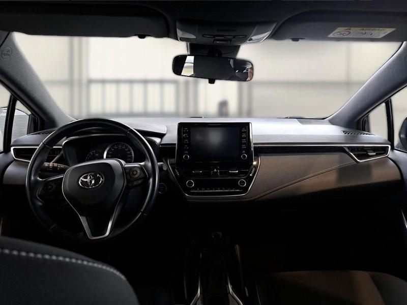 TOYOTA COROLLA 1.8 HYBRID BUSINESS AUTO 5 PORTE BERLINA