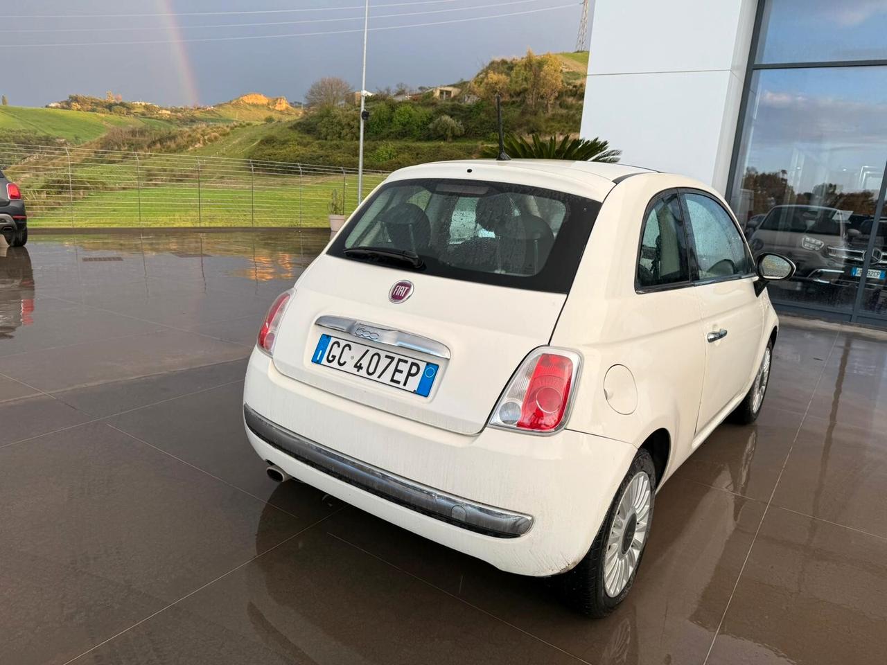 Fiat 500 1.2 EasyPower Pop Star