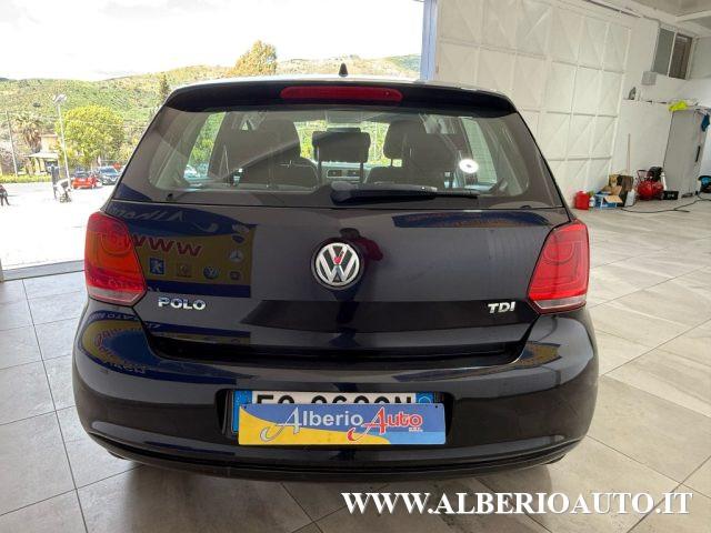 VOLKSWAGEN Polo 1.2 TDI DPF 5 p. Comfortline