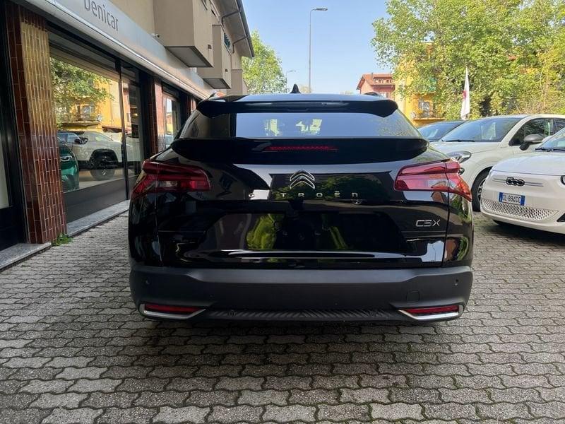 Citroën C5 X Hybrid 180 E-EAT8 Shine