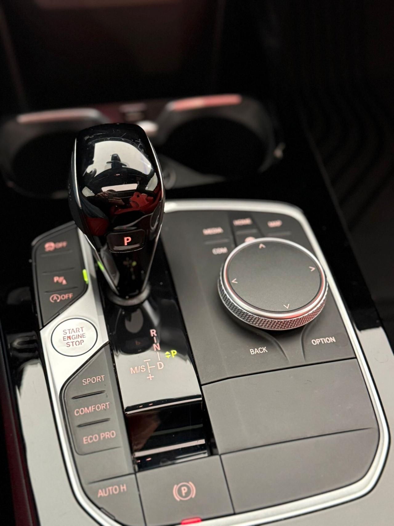 BMW 116d 5p. COLORVISION MSPORT ANNO 2022 50.000KM