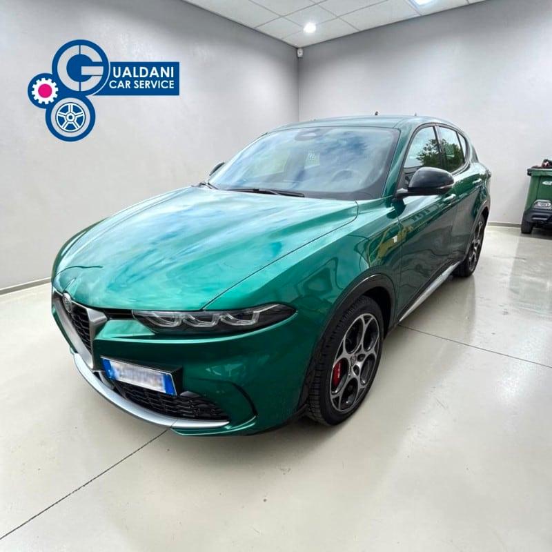 ALFA ROMEO Tonale Tonale 1.5 160 CV MHEV TCT7 Ti