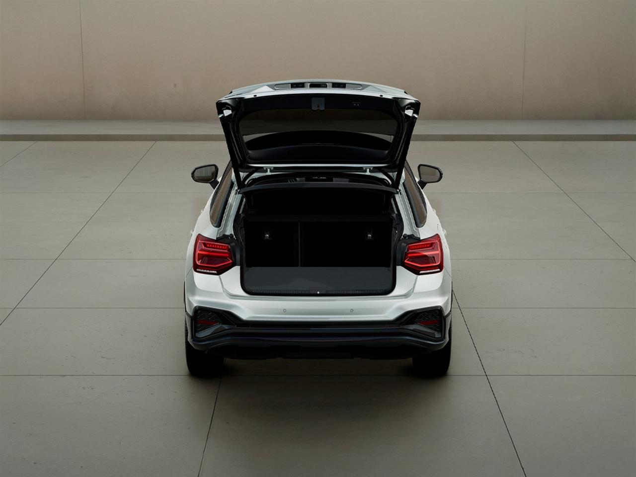 Audi Q2 35 2.0 tdi identity black quattro s-tronic