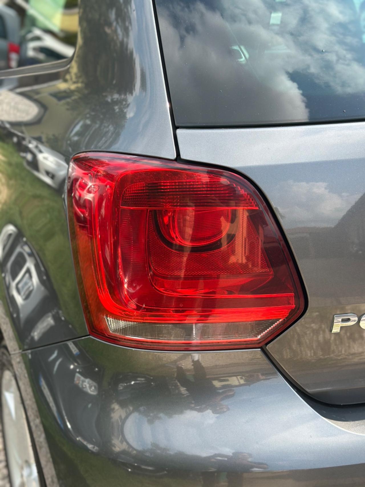 Volkswagen POLO 1.6 TDI 90CV HIGHLINE NEOPAT KMCERR