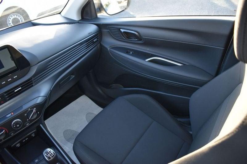 Hyundai Bayon 1.0 TGDI 90cv Business