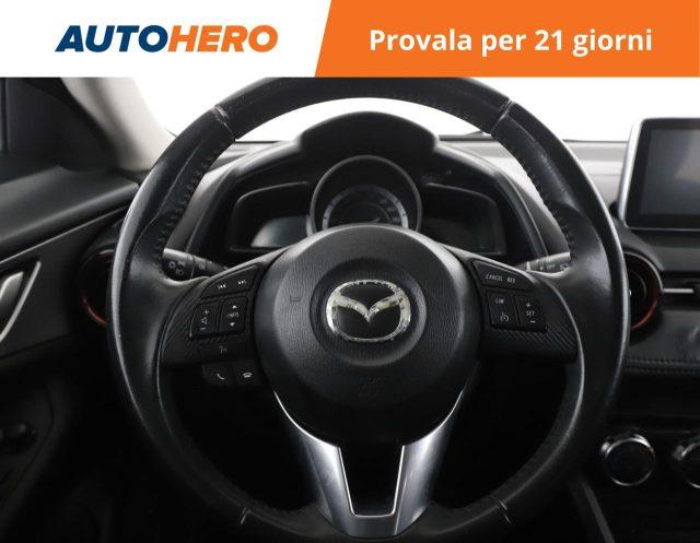 MAZDA CX-3 1.5L Skyactiv-D Evolve