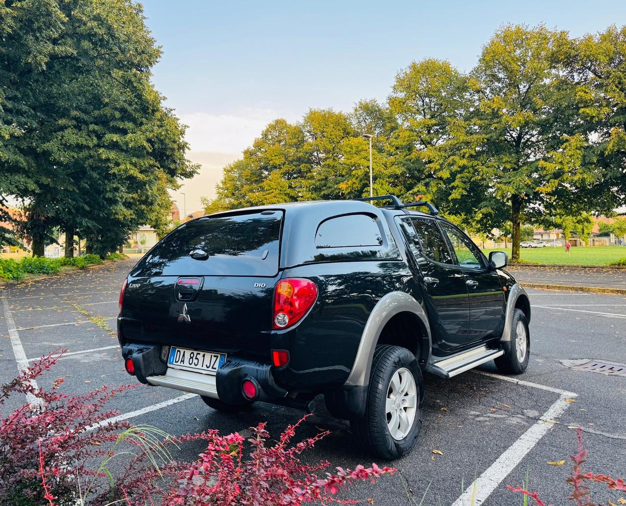 Mitsubishi L200 2.5 DI-D/136CV Club Cab Intense