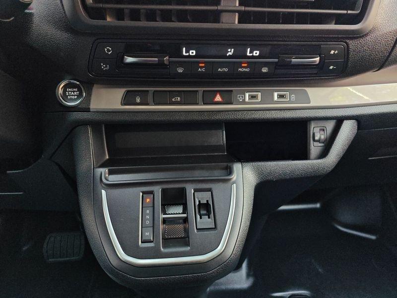 FIAT Scudo Scudo 2.0 BlueHDi 180 CV S&S AT8 L2-TN Furgone S-Design