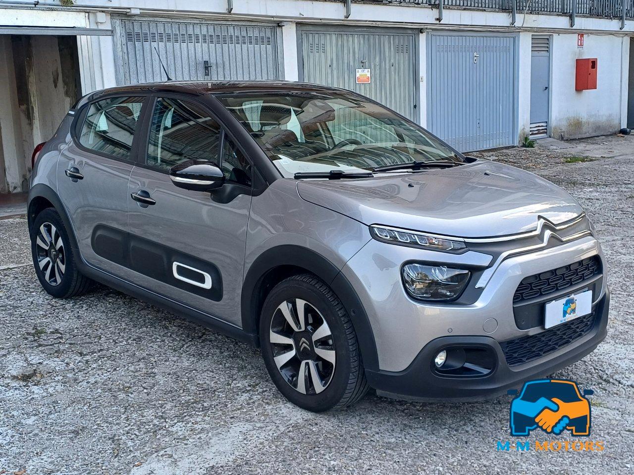 Citroen C3 1.2 puretech Shine s&s 83cv neopatentati my20