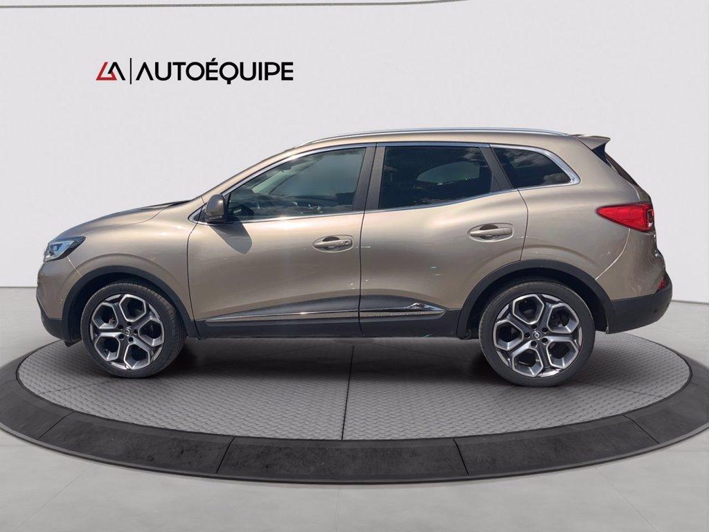 RENAULT Kadjar 1.5 dci energy Bose 110cv edc del 2017