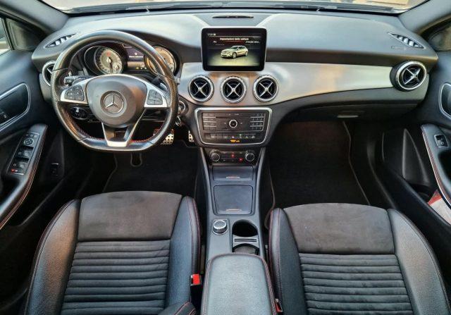 MERCEDES-BENZ GLA 200 d Automatic 4Matic Premium AMG OK NEO PATENTATI