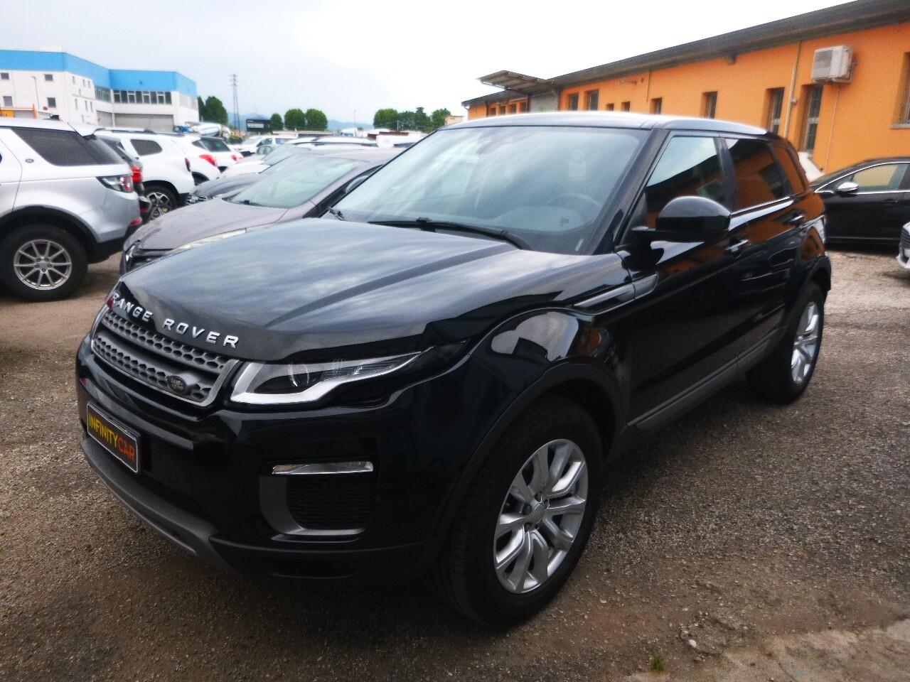 Land Rover Range Rover Evoque Range Rover Evoque 2.0 TD4 150 CV 5p. HSE Dynamic