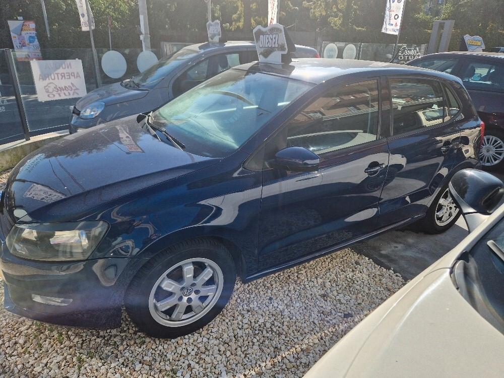 Volkswagen Polo 1.2 TDI DPF 5 p. BlueMotion