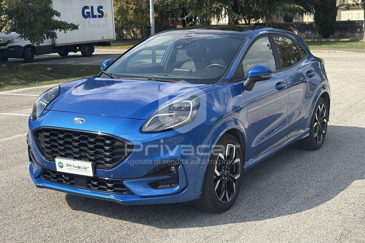 FORD Puma 1.0 EcoBoost Hybrid 125 CV S&S ST-Line
