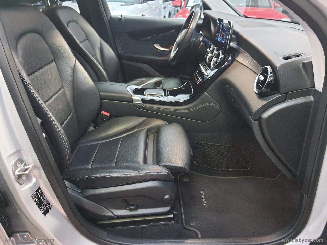 MERCEDES-BENZ GLC 200 d 4Matic Premium Plus