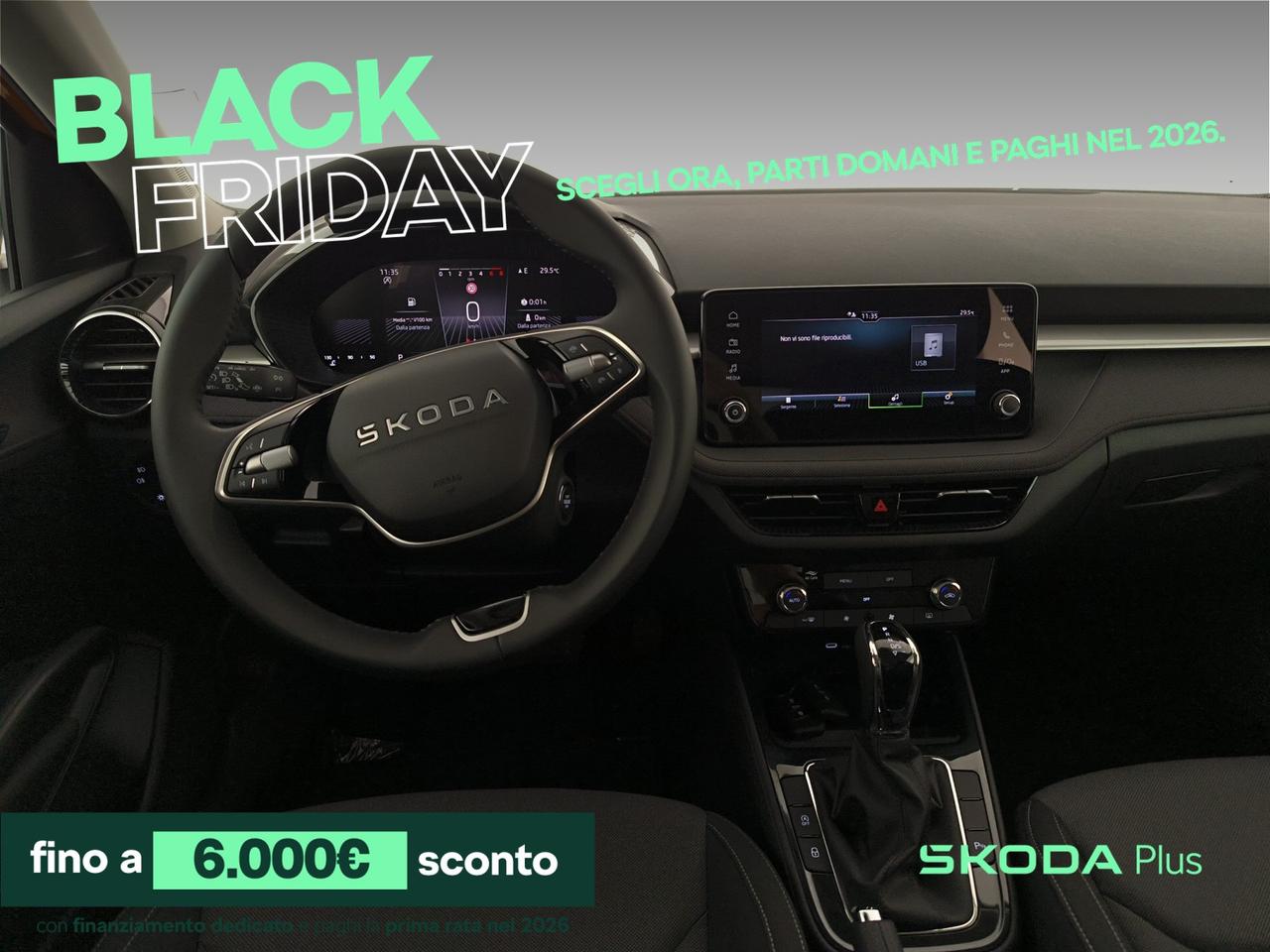 Skoda Fabia 1.0 tsi evo 130 edition 115cv dsg