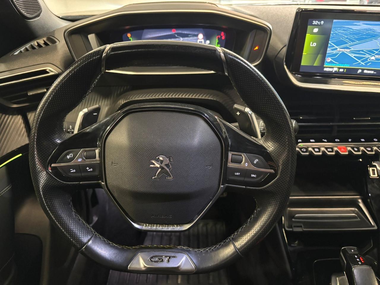 Peugeot 2008 1.5 BlueHDi 130 S&S EAT8 GT
