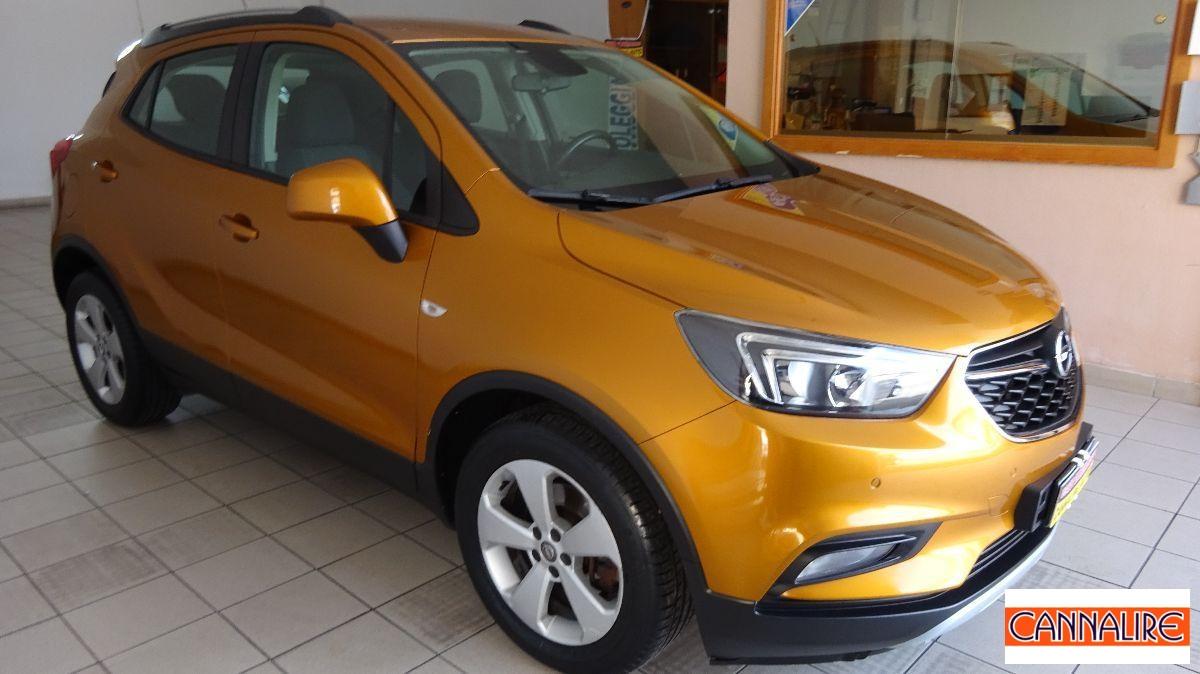 OPEL - Mokka X - 1.6 CDTI Ecotec 136 4x2 S&S Ult.