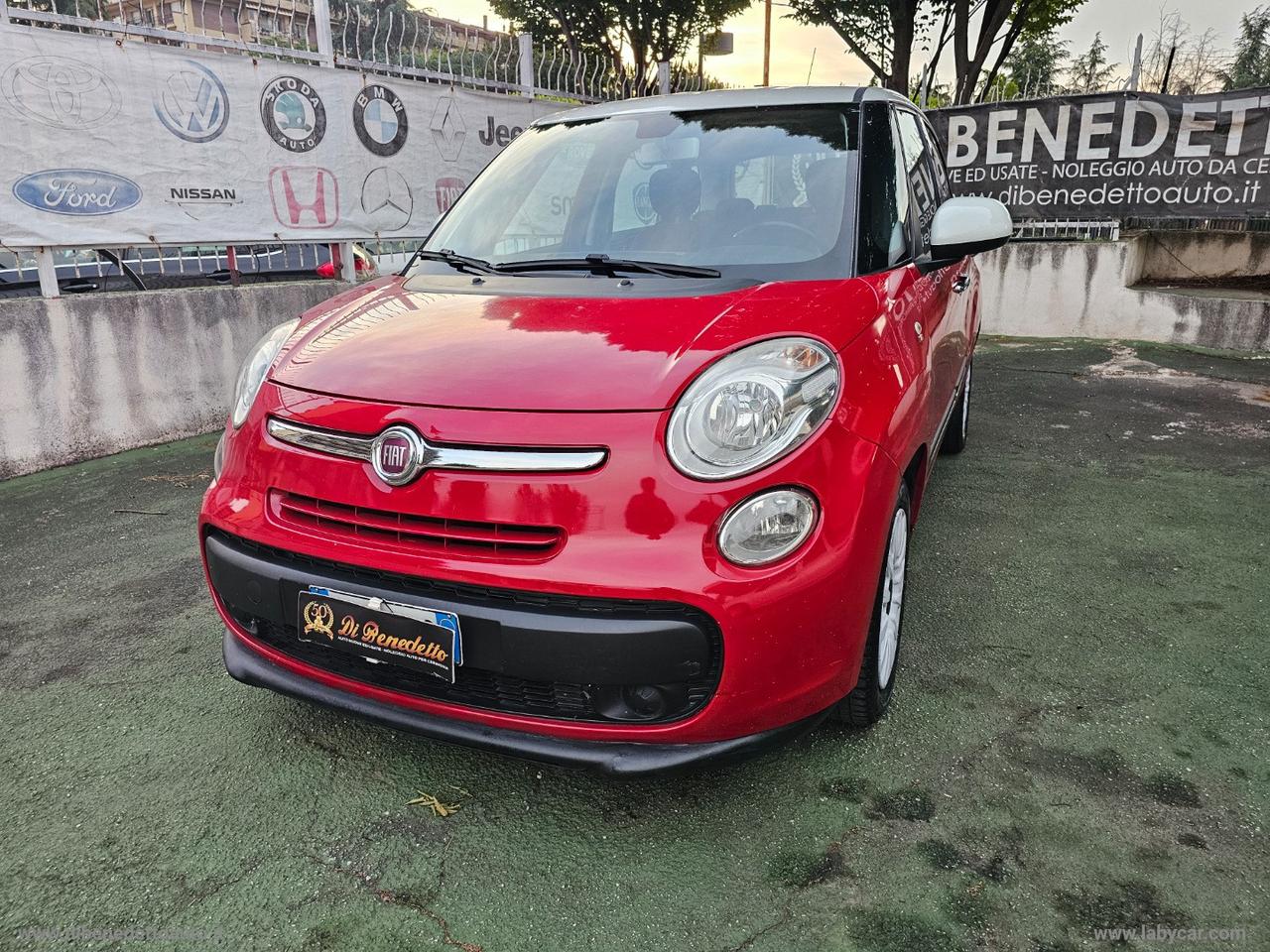 FIAT 500L 1.3 MJT 85 CV Dualogic Pop Star