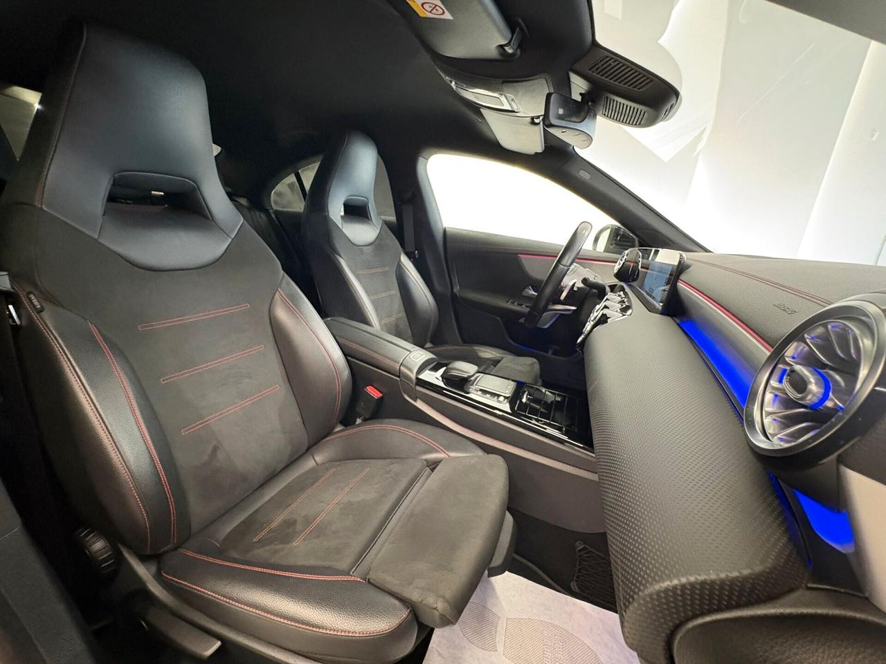 Mercedes CLA 200d 150 CV AMG Premium 2020