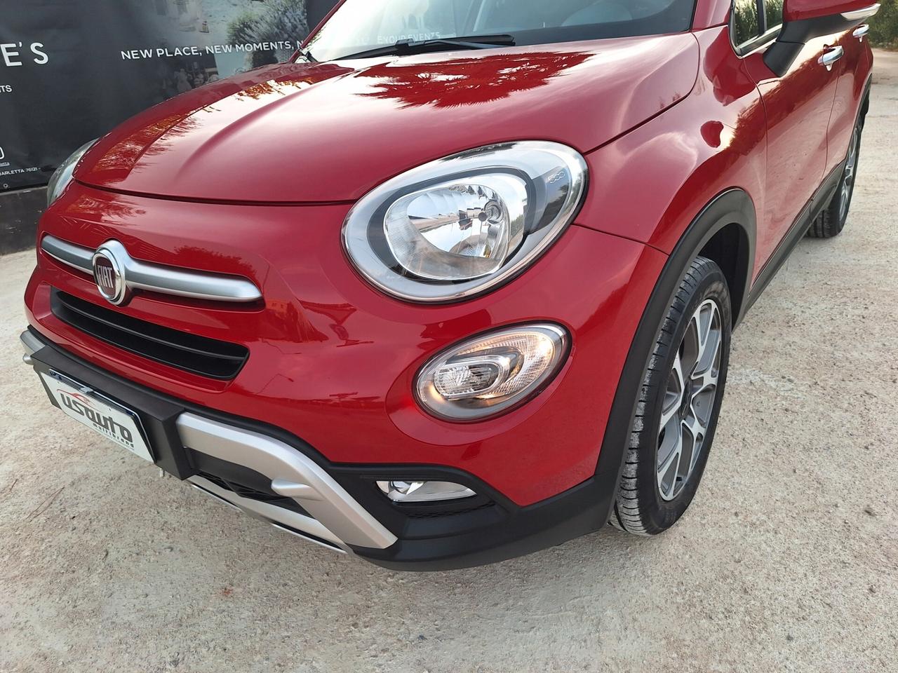 Fiat 500X 1.6 MultiJet 120 CV Cross 2017 PERFETTA