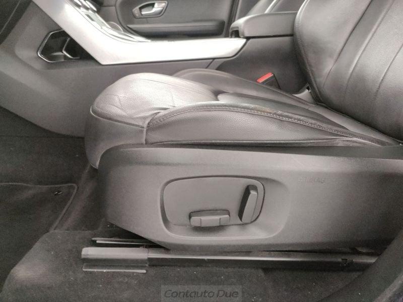 Land Rover Range Rover Evoque 2.0 TD4 150cv HSE aut.