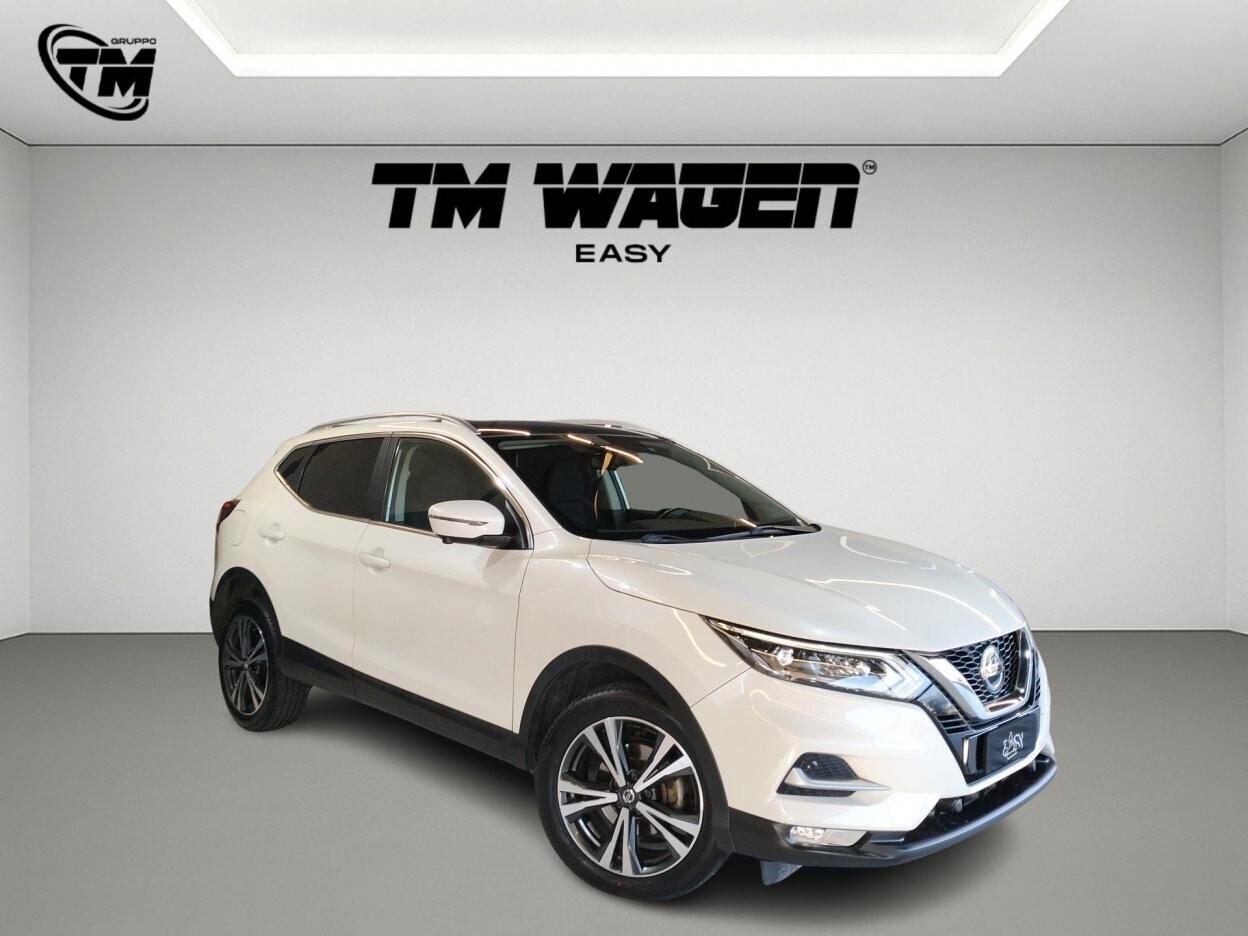 Nissan Qashqai 1.5 dCi 115 CV Tekna - NEOPATENTATO