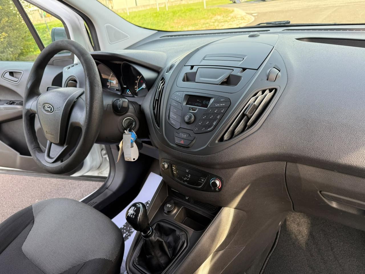 Ford Transit Courier 1.5 TDCi 75CV Van Trend