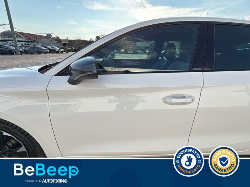 CUPRA Leon 1.5 HYBRID 150CV DSG