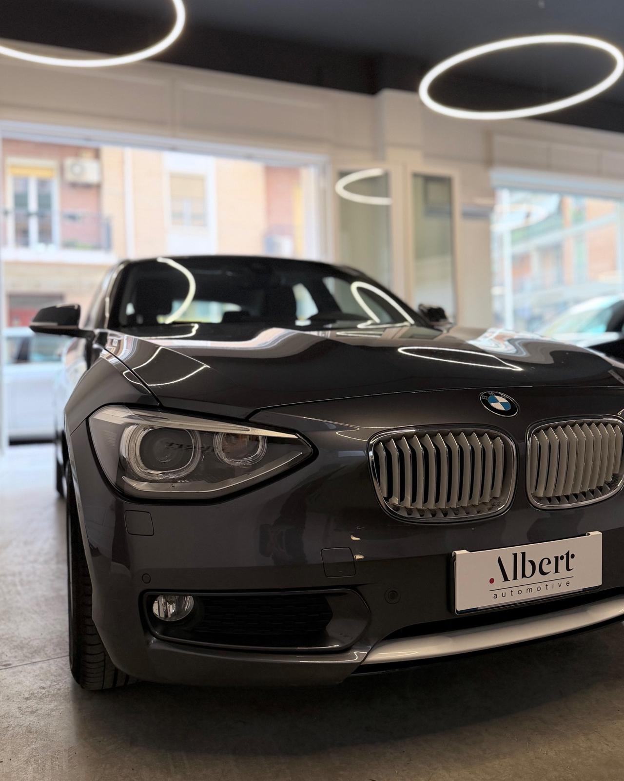 Bmw 118 118d 5p. Urban