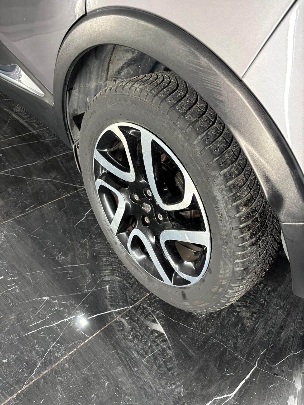 Renault Captur 1.5 dCi 8V 90 CV EDC Energy R-Link