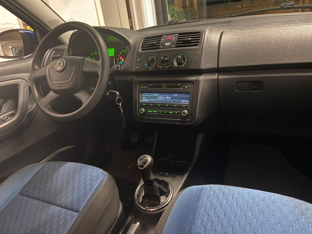 Skoda Fabia 1.2 TSI 86CV 5p. Style