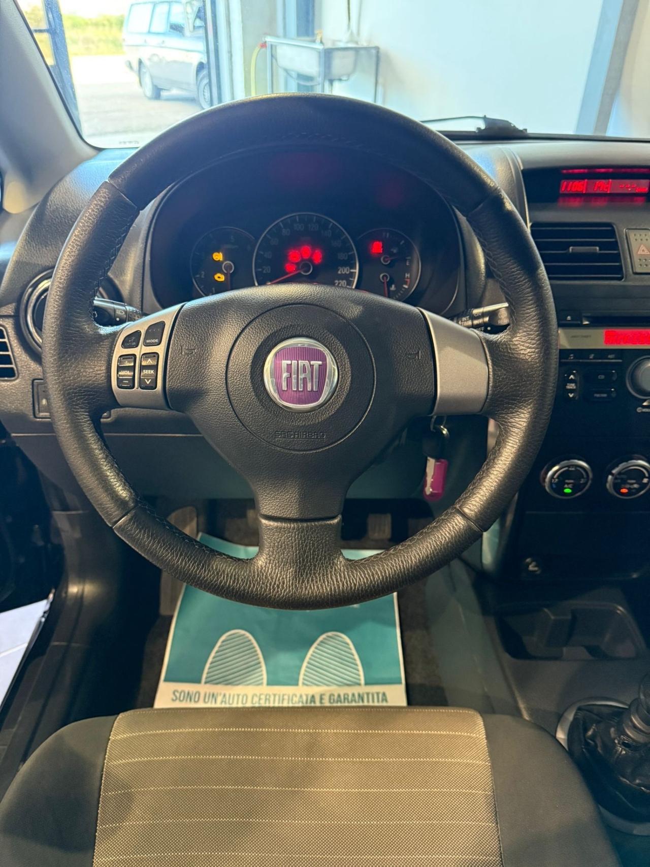 Fiat Sedici 4x4 - PREZZO PROMO DICEMBRE