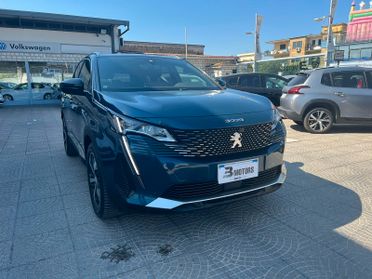 Peugeot 3008 BlueHDi 130 S&S EAT8 GT