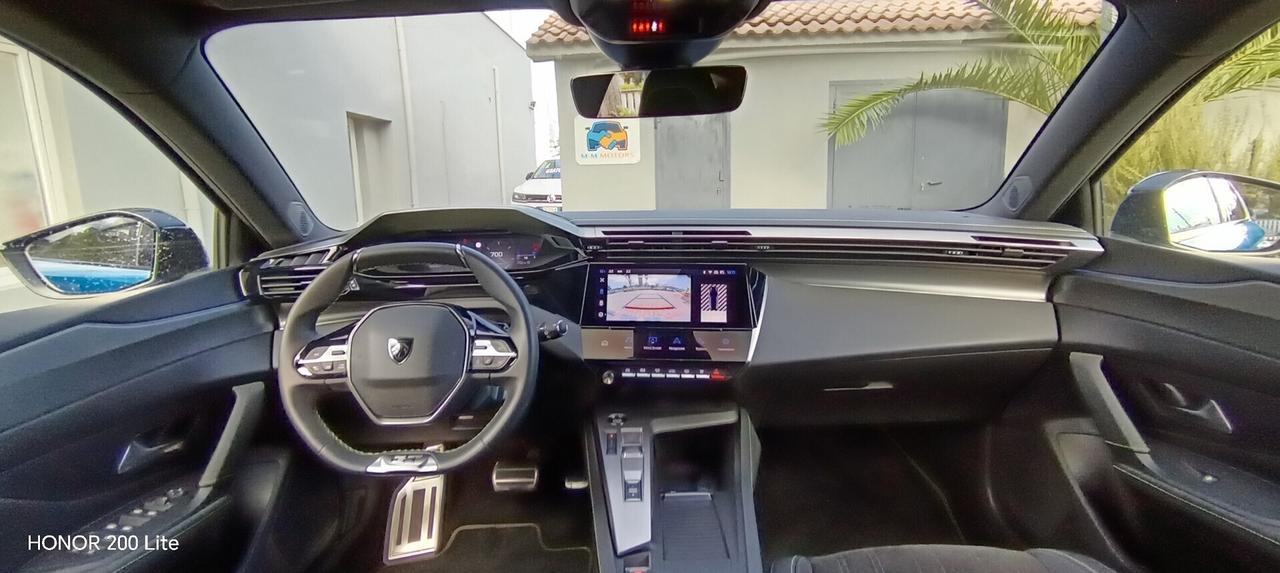 Peugeot 308 1.2 puretech t GT s&s 130cv eat8