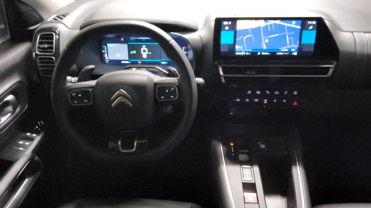 Citroen C5 Aircross Hybrid 136 e-DCS 6 E-Series