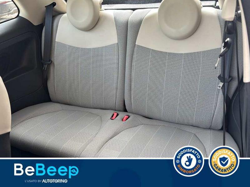 FIAT 500 1.3 MJT LOUNGE 95CV