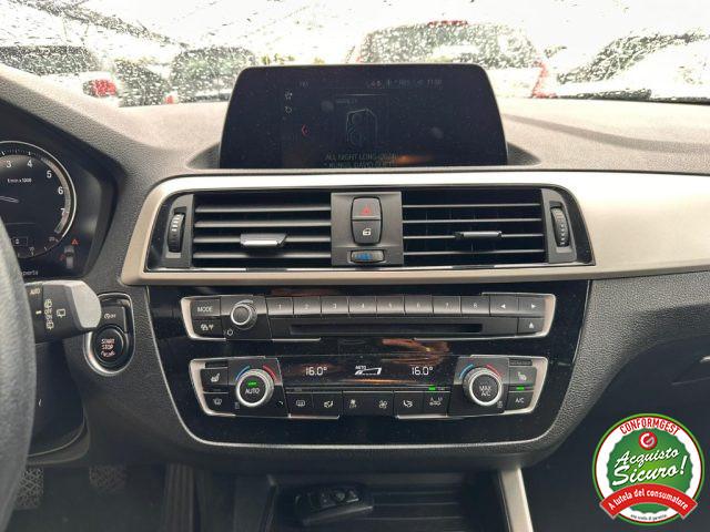 BMW 118 i 5p. Advantage