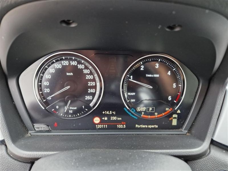 BMW X2 sDrive 18d Business X Autom.