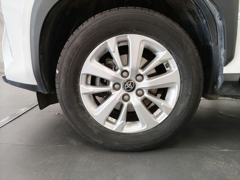 Toyota Yaris Cross Yaris Cross 1.5 Hybrid 5p. E-CVT Active