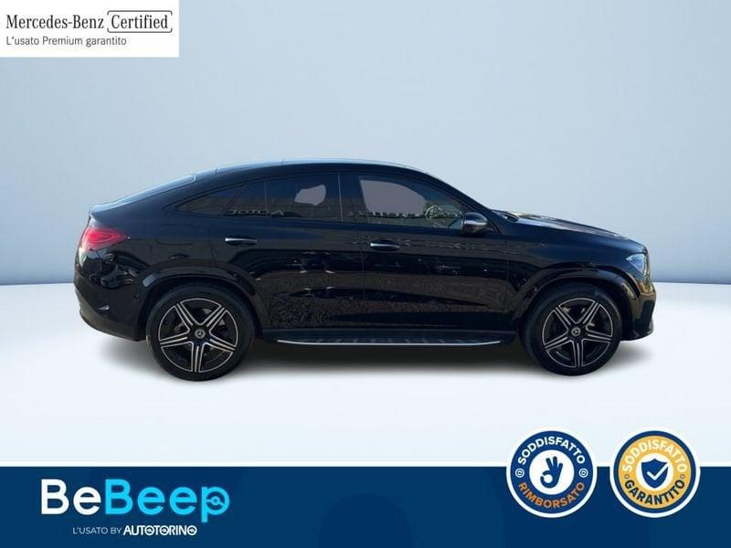 Mercedes-Benz GLE Coupé GLE COUPE 350 DE PHEV AMG LINE PREMIUM 4MATIC AUTO