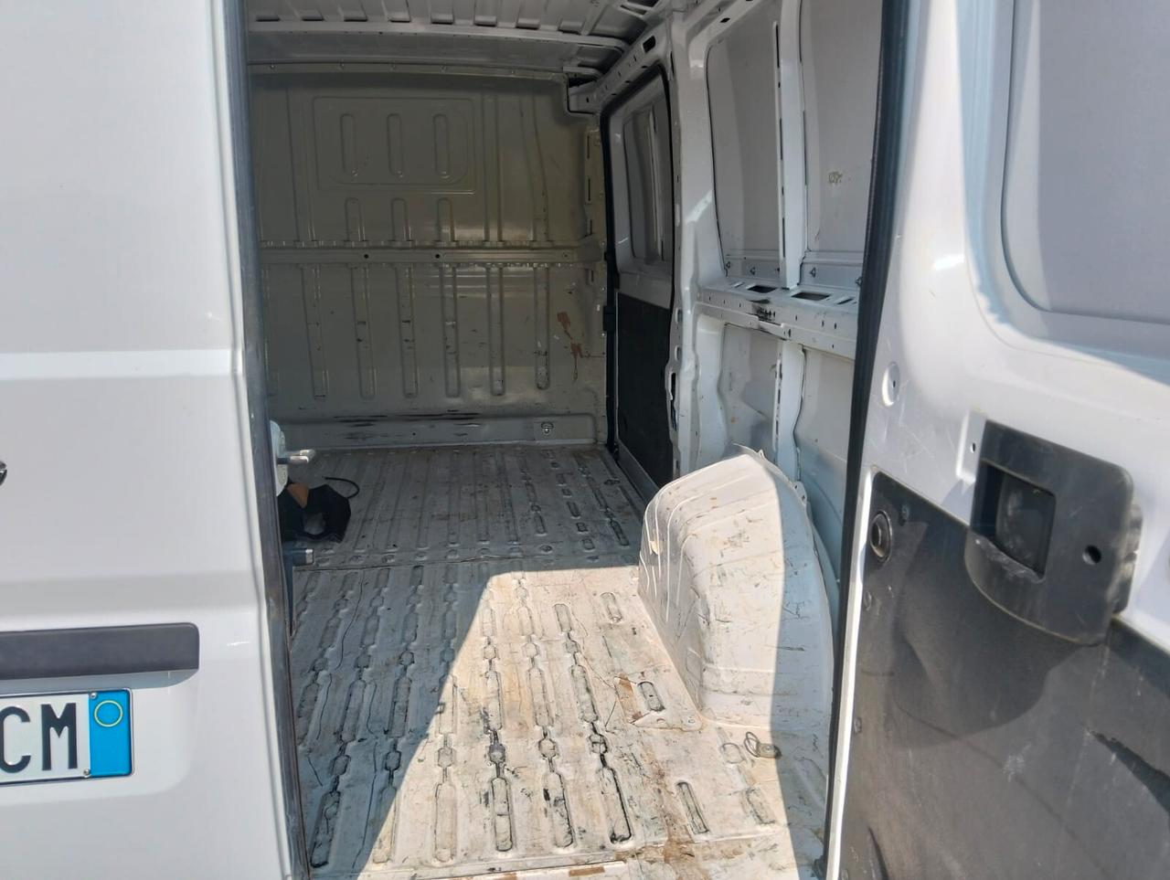 fiat ducato 2300 m.j. 140cv come nuovo solo 74500km