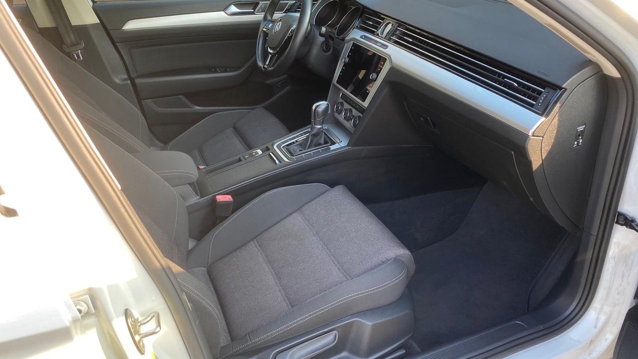 Volkswagen Passat Variant 2.0 TDI DSG Business BlueMotion Tech